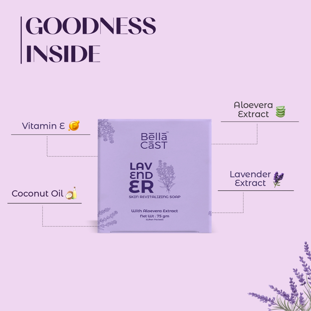 Lavender Soap
