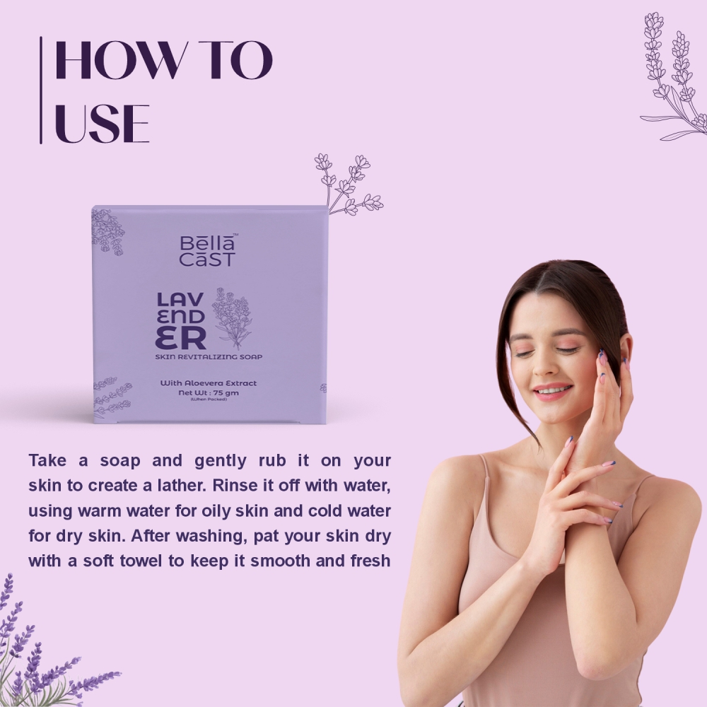 Lavender Soap