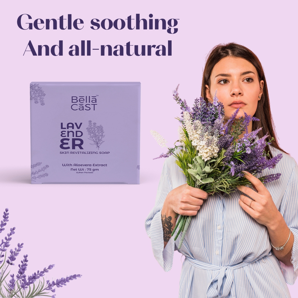 Lavender Soap
