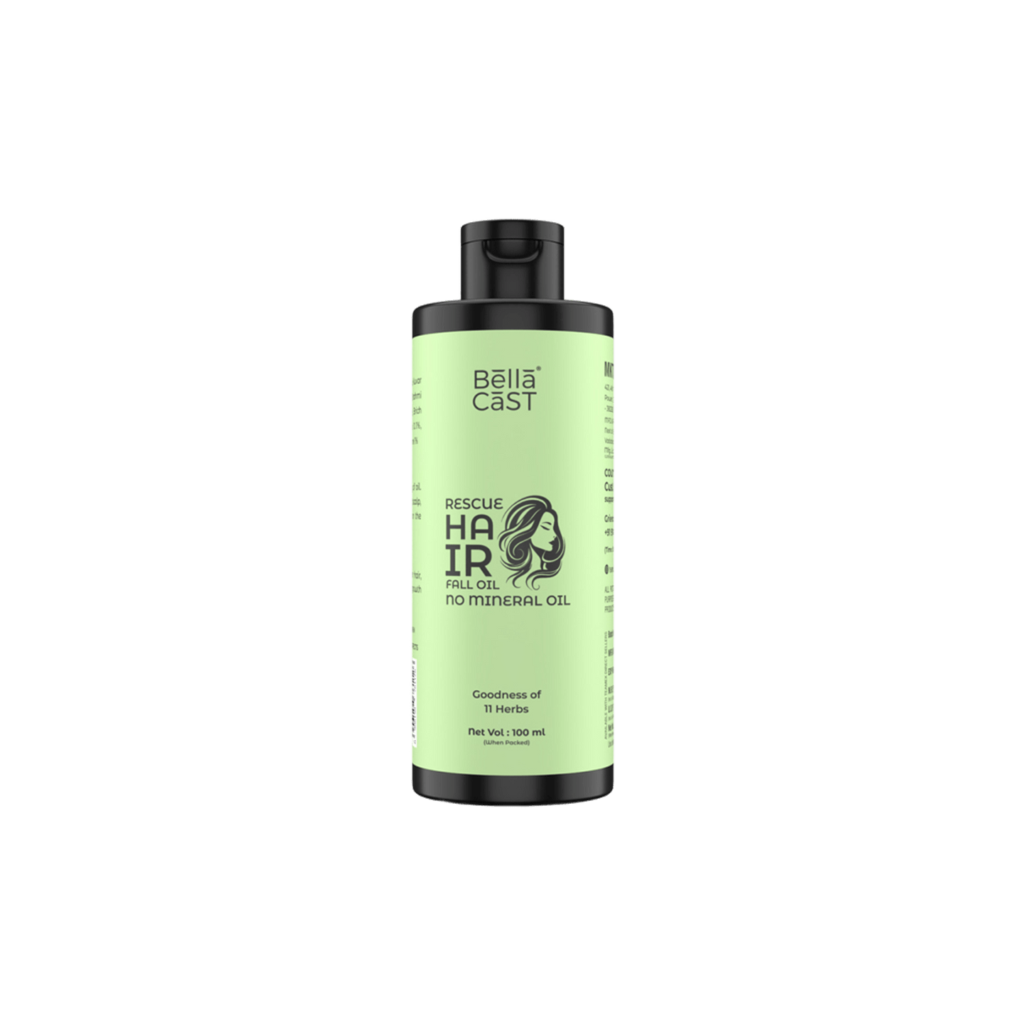 Rescue Hairfall Oil