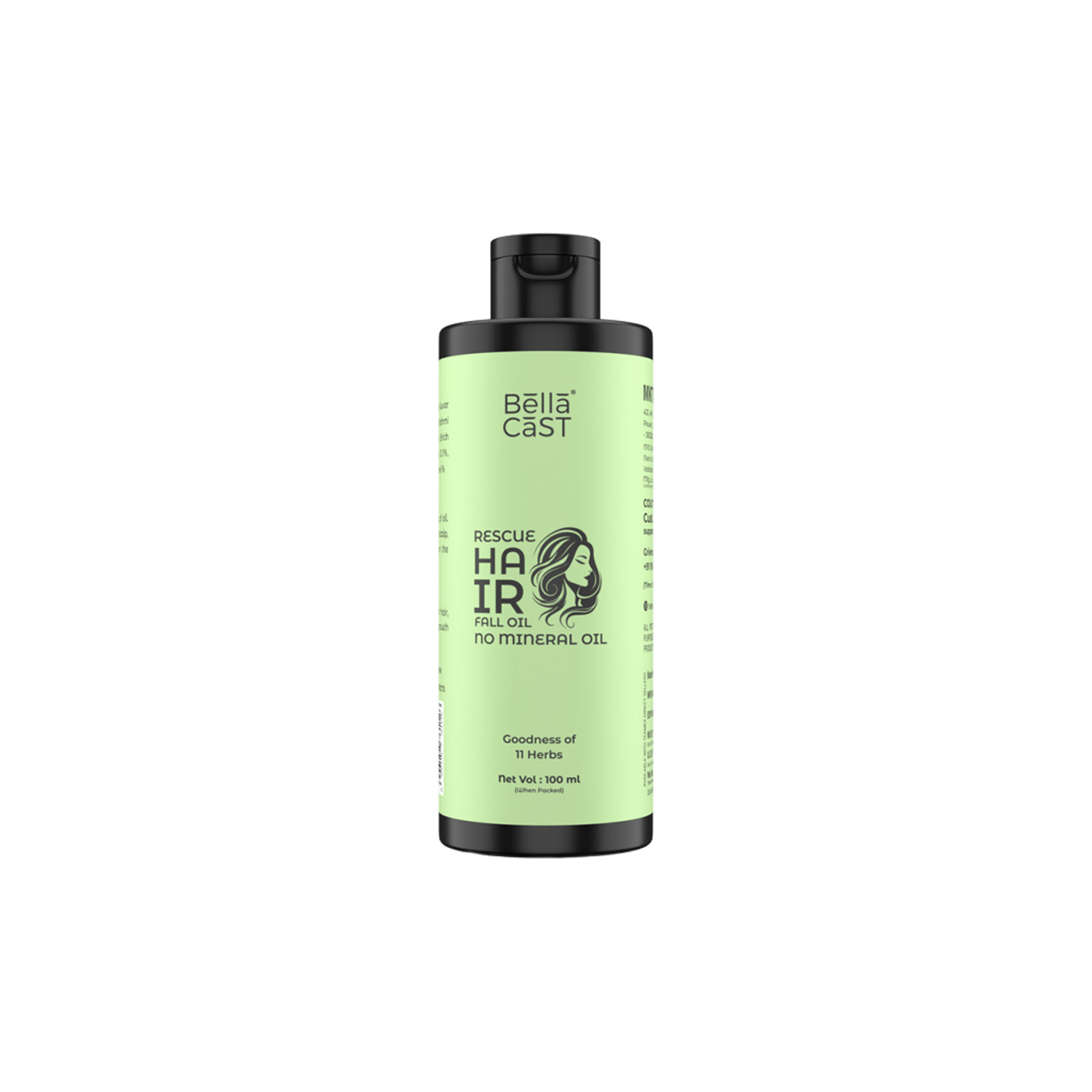 Rescue Hairfall Oil
