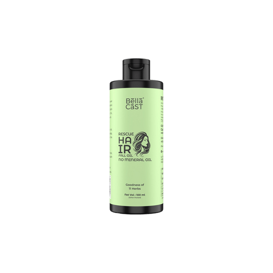 Rescue Hairfall Oil