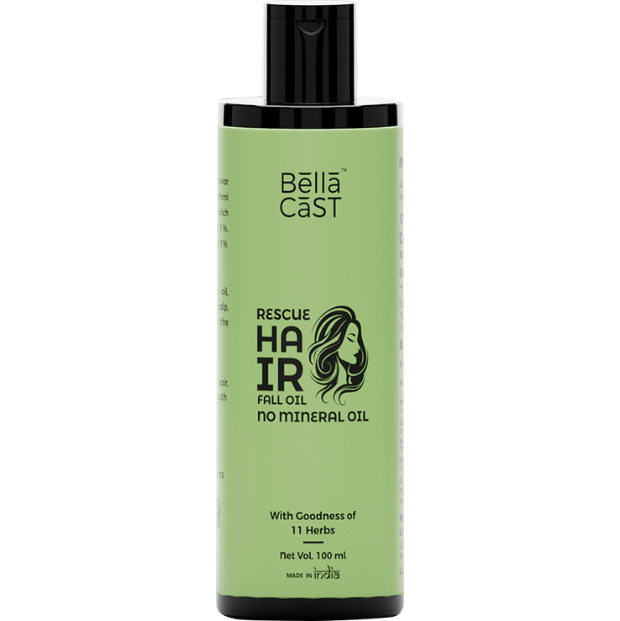 Rescue Hairfall Oil
