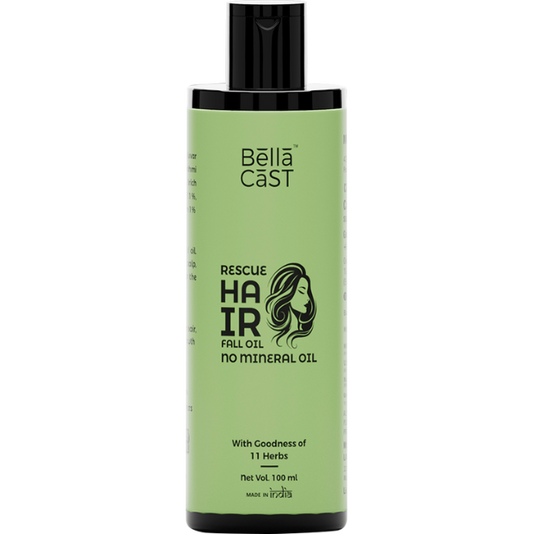 Rescue Hairfall Oil
