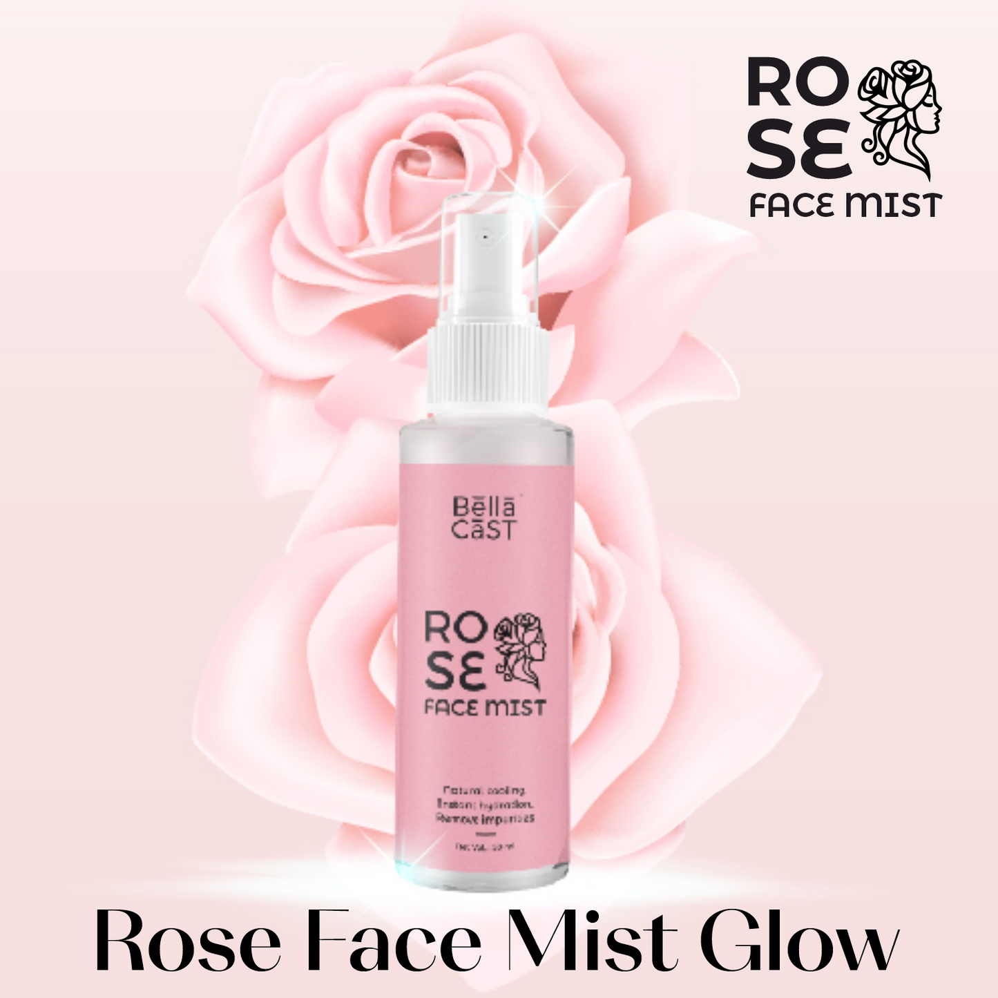 Rose Face Mist