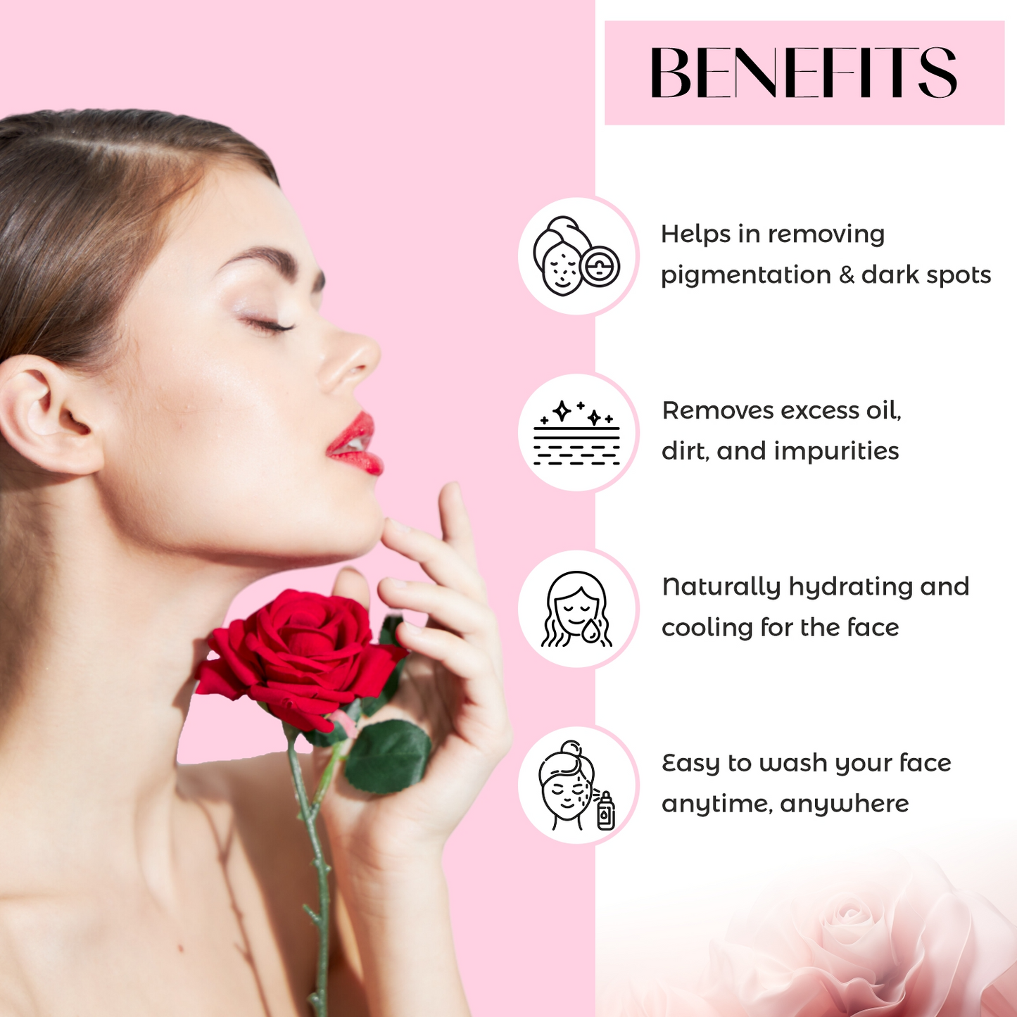 Rose Face Mist