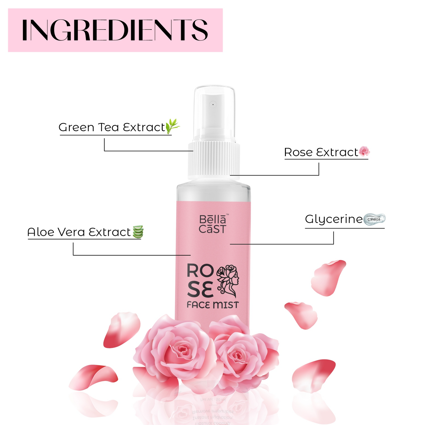 Rose Face Mist