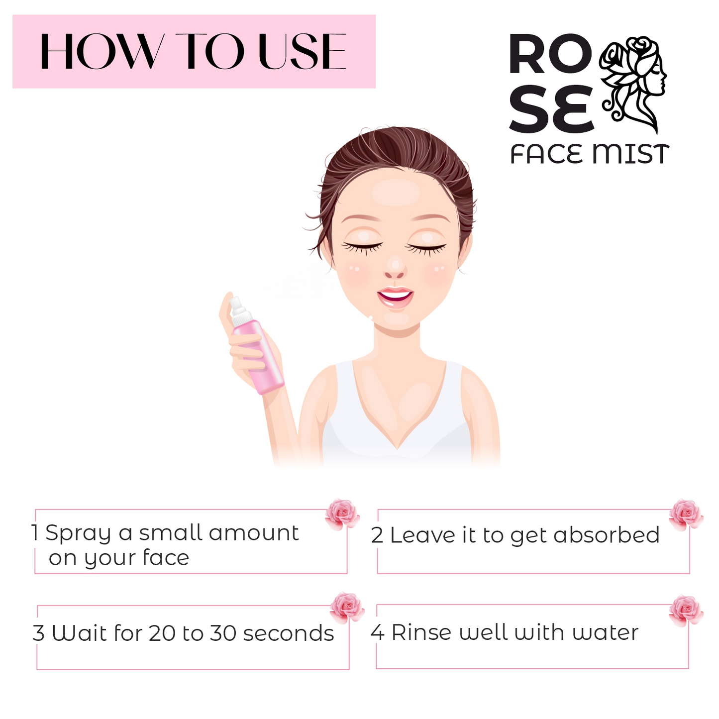 Rose Face Mist