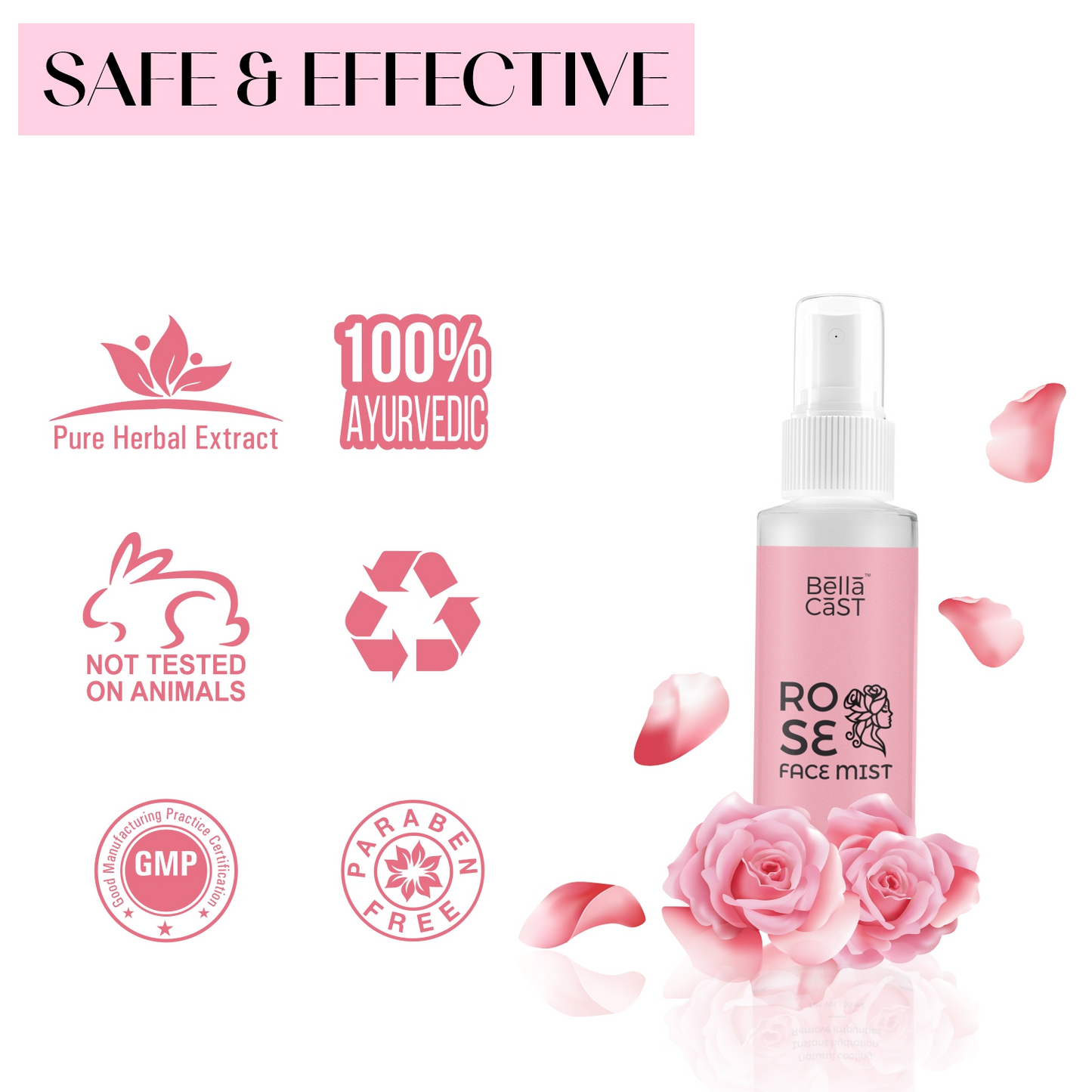Rose Face Mist