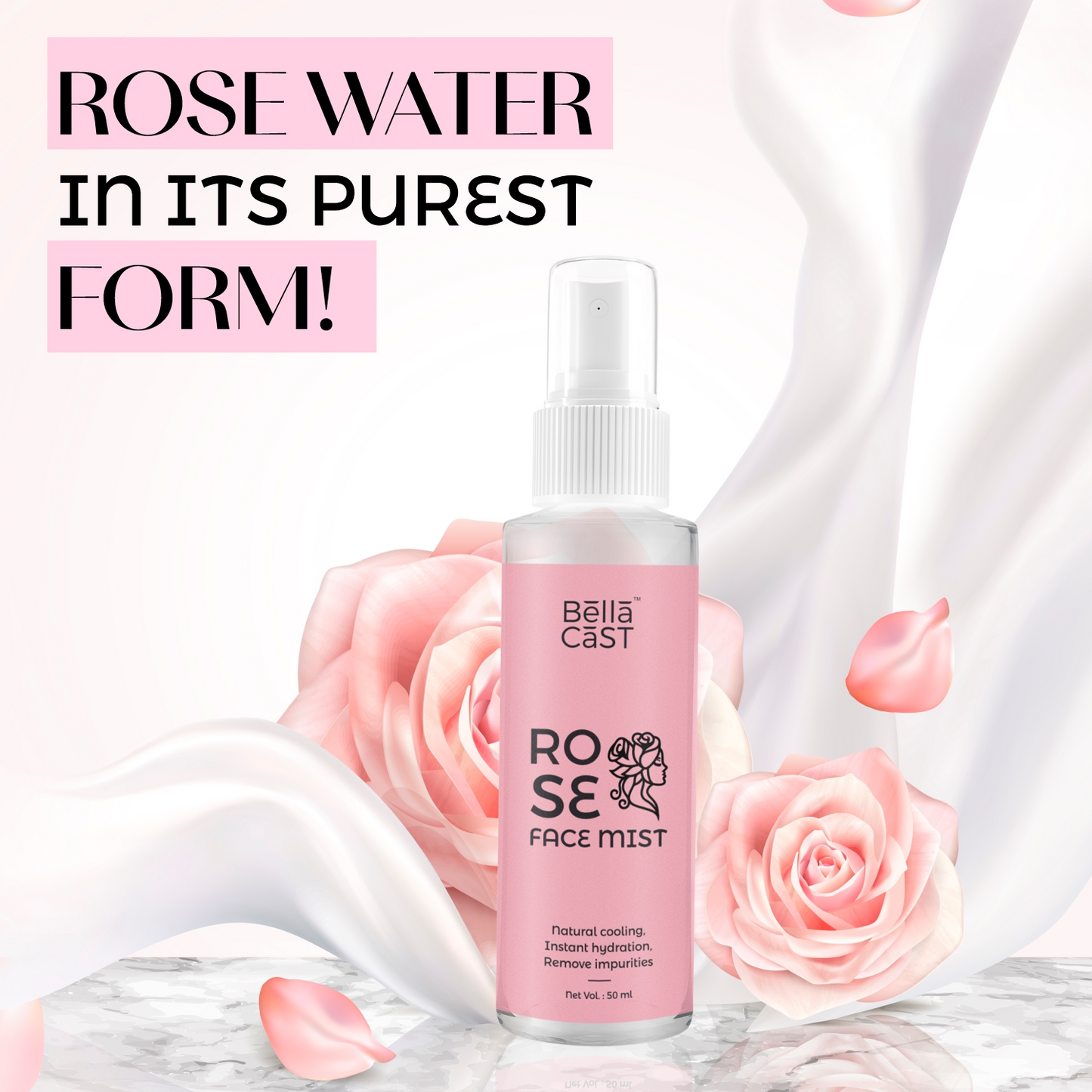 Rose Face Mist