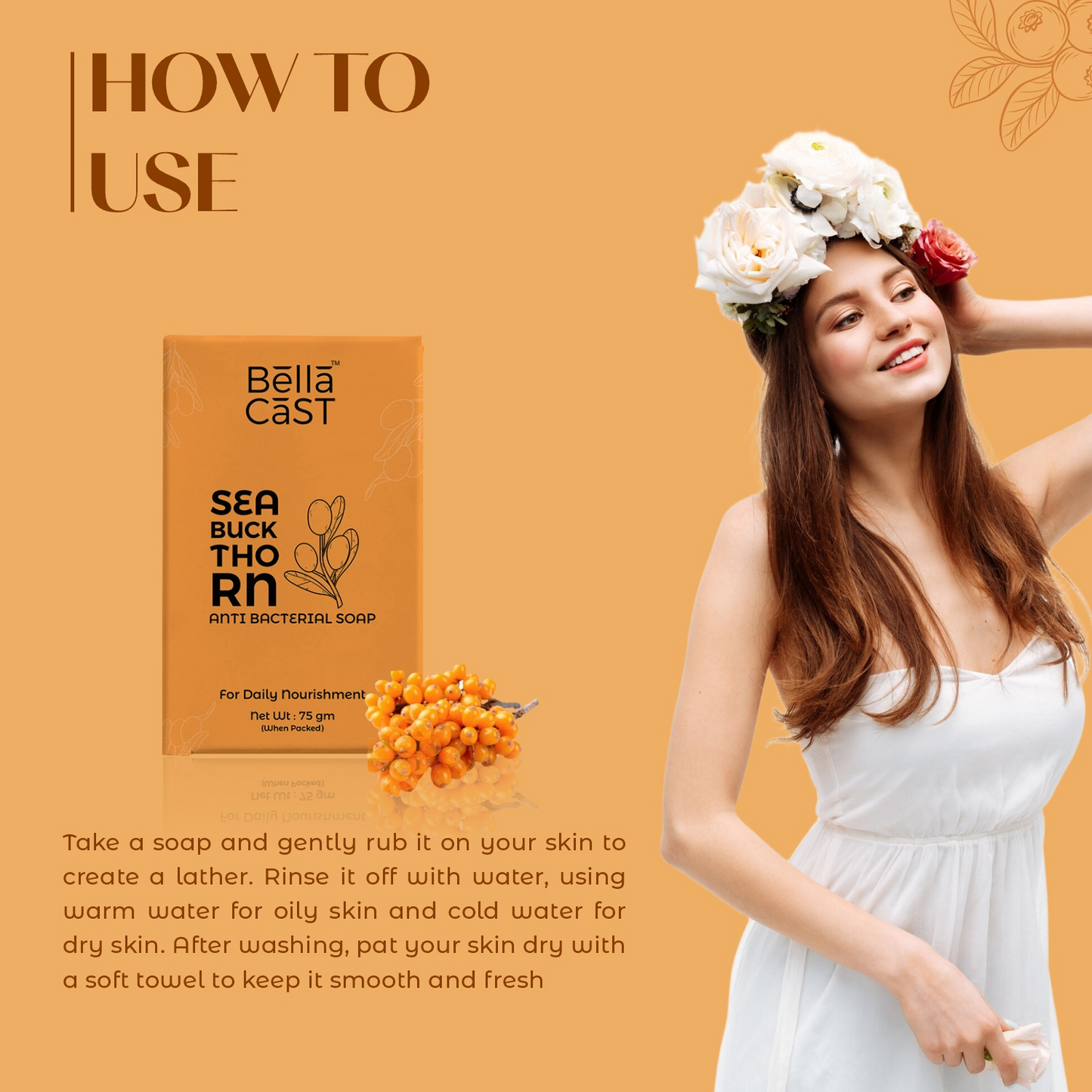 Sea Buckthorn Bar