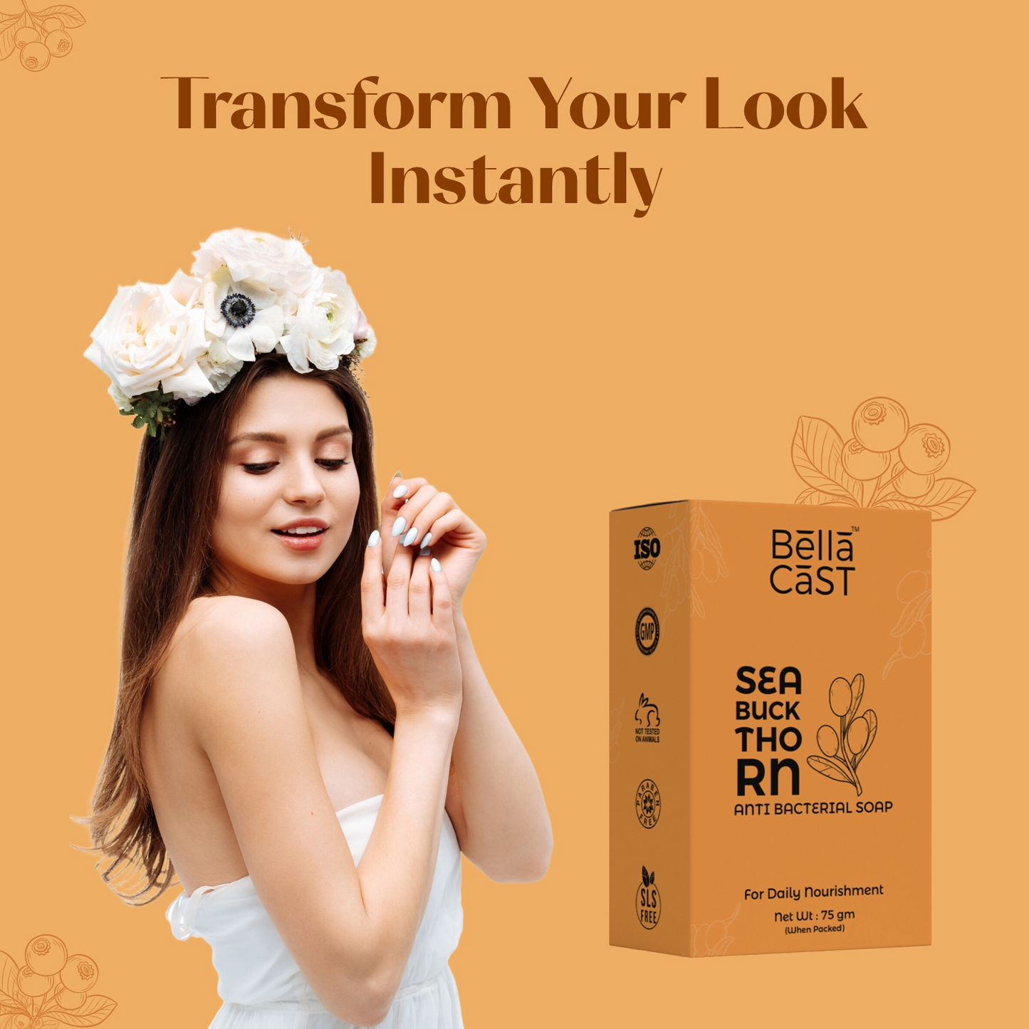 Sea Buckthorn Bar