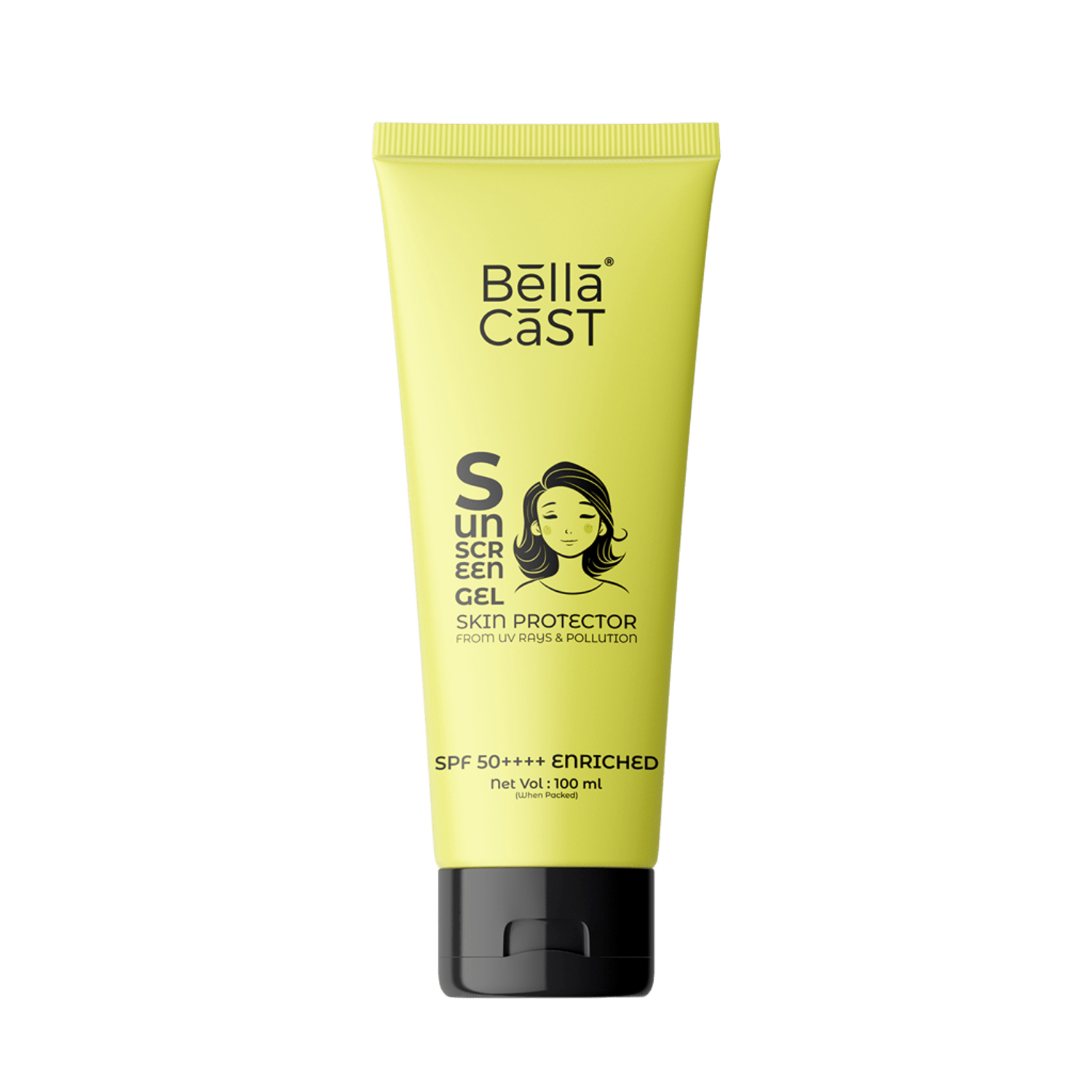 Sunscreen Gel