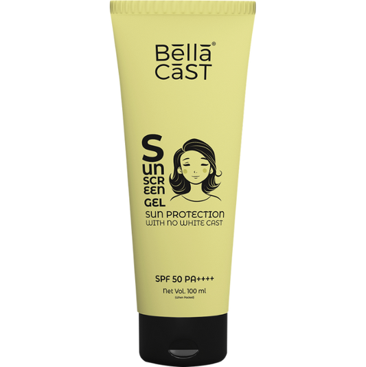 Sunscreen Gel