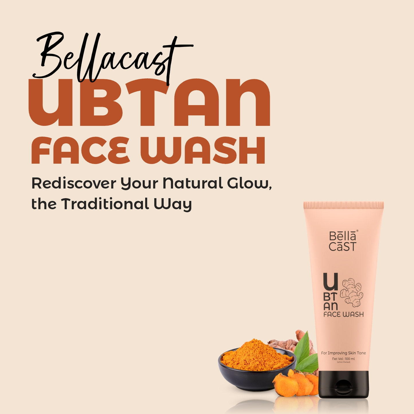 Ubtan Face Wash