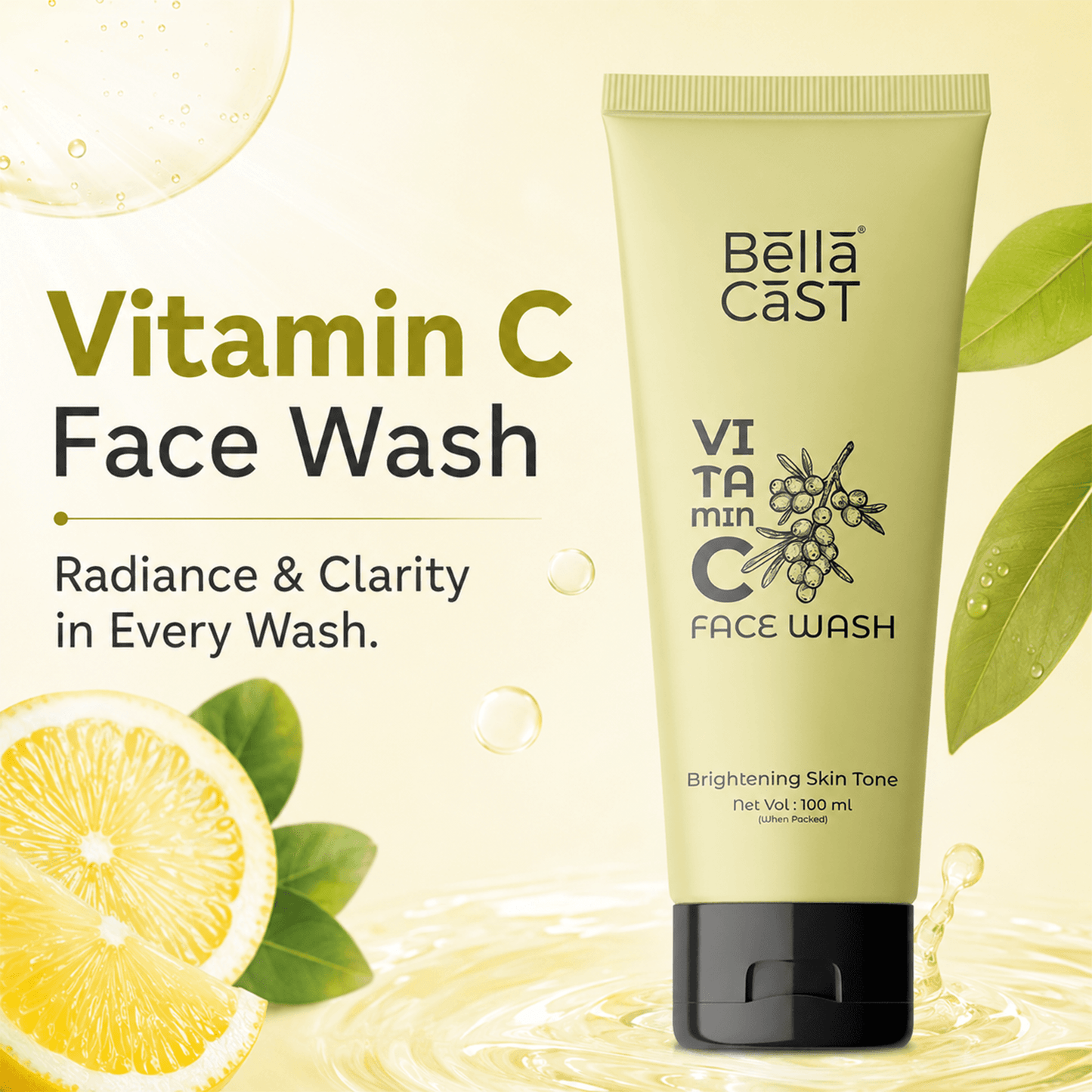 Vitamin C Facewash