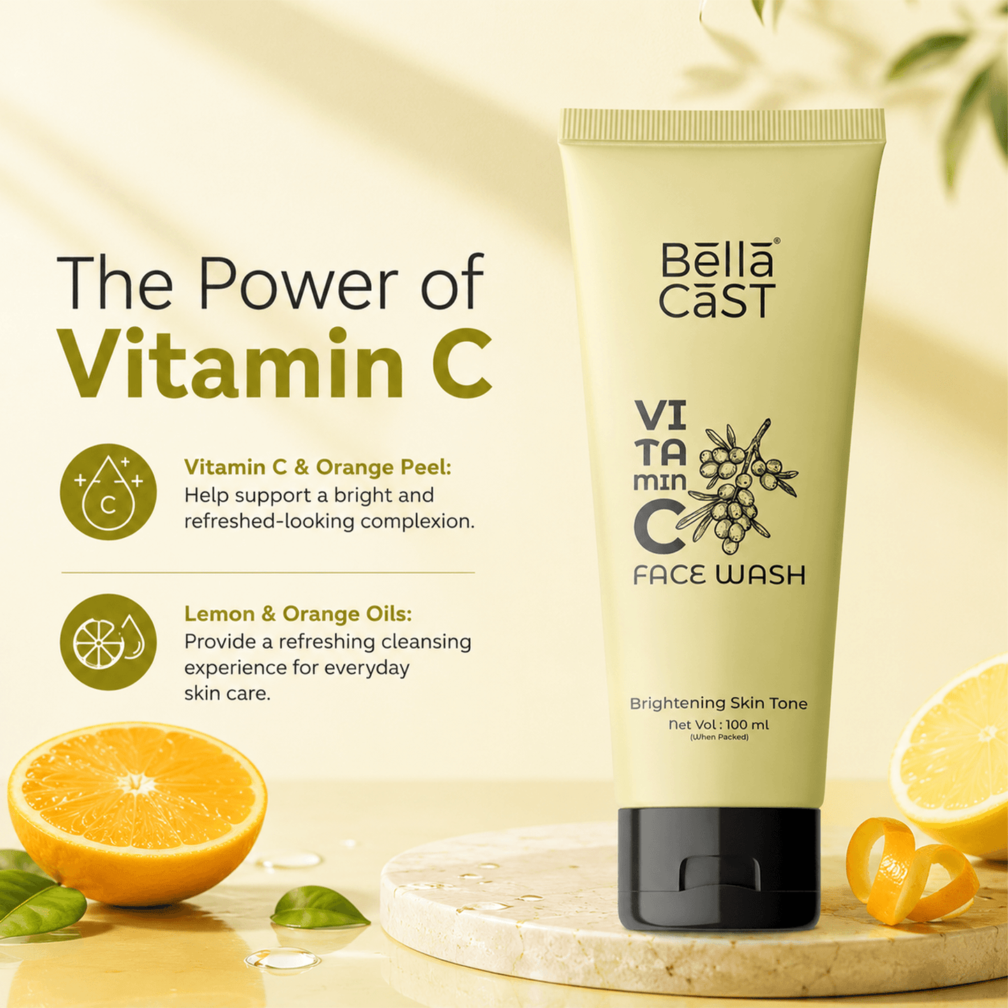 Vitamin C Facewash