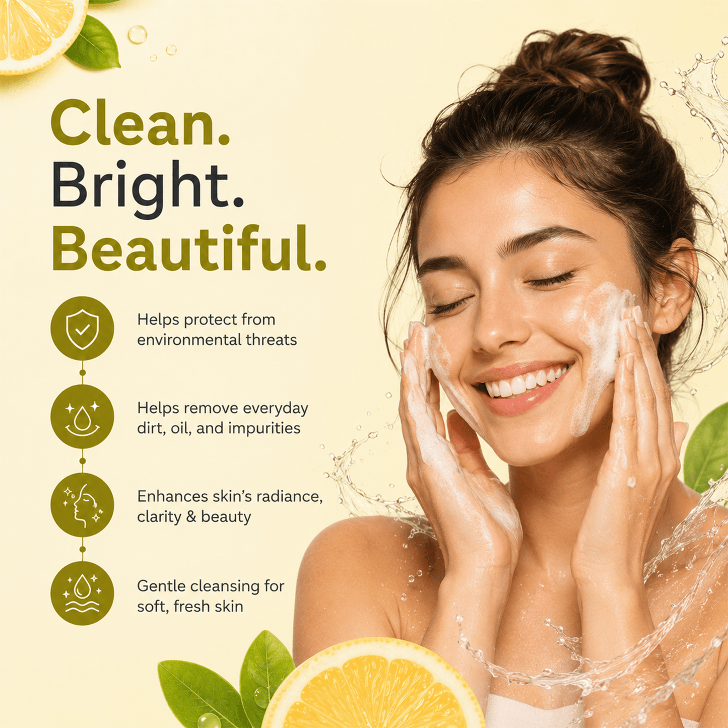 Vitamin C Facewash