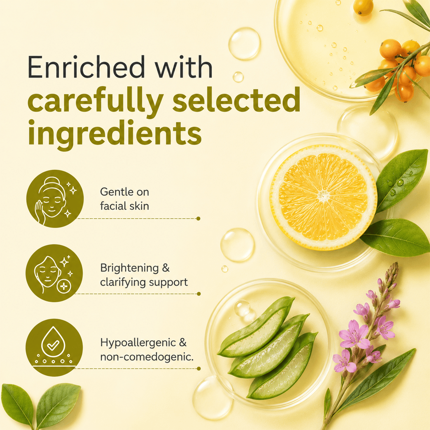 Vitamin C Facewash