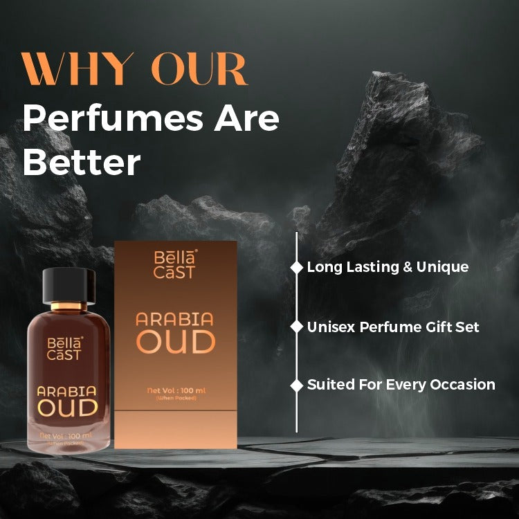 Arabia Oud Perfume