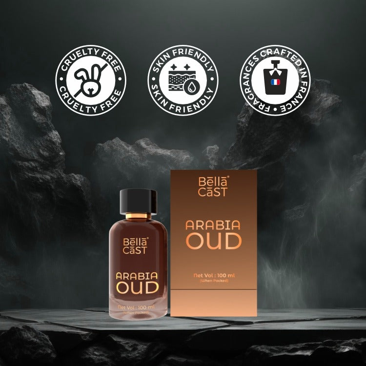 Arabia Oud Perfume