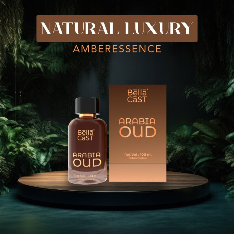 Arabia Oud Perfume