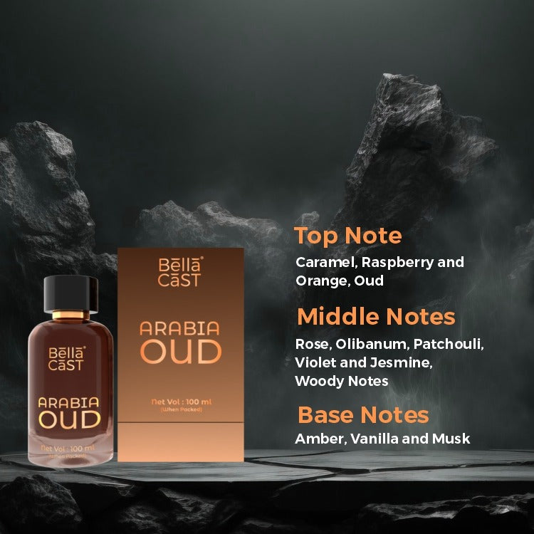 Arabia Oud Perfume