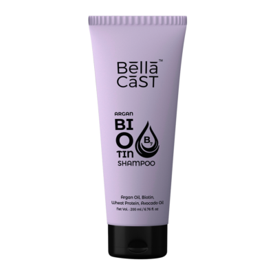 BellaCast Biotin Shampoo