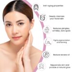 BellaCast Face Wash benifits