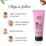 How To Use : BellaCast Age Revival Face Wash