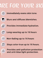 Bellacast BB Cream Benifits