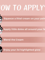 How to Apply BellaCast BB Cream on Face