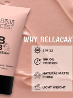 BellaCast Natural Light Weight BB Cream