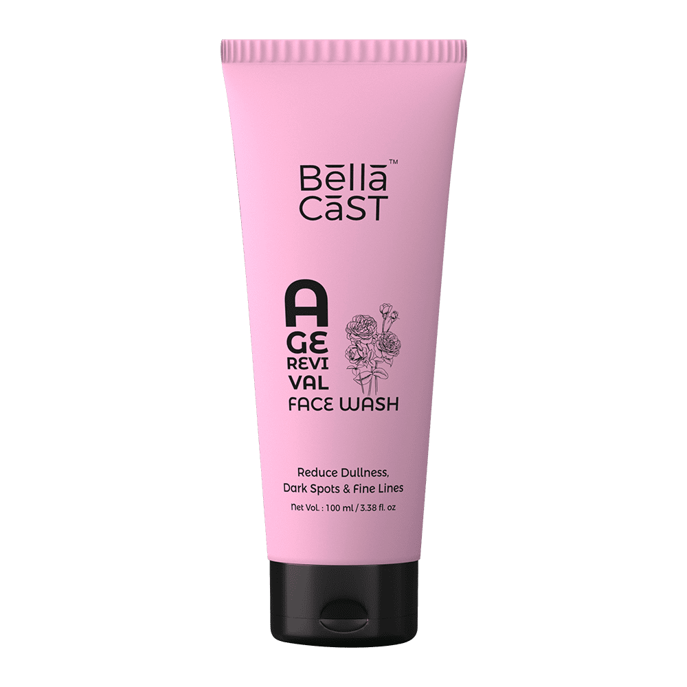 BellaCast Age Revival Face Wash