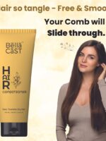 BellaCast hair conditioner for women