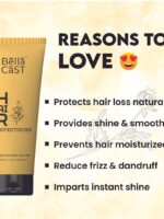 BellaCast hair conditioner Benifits
