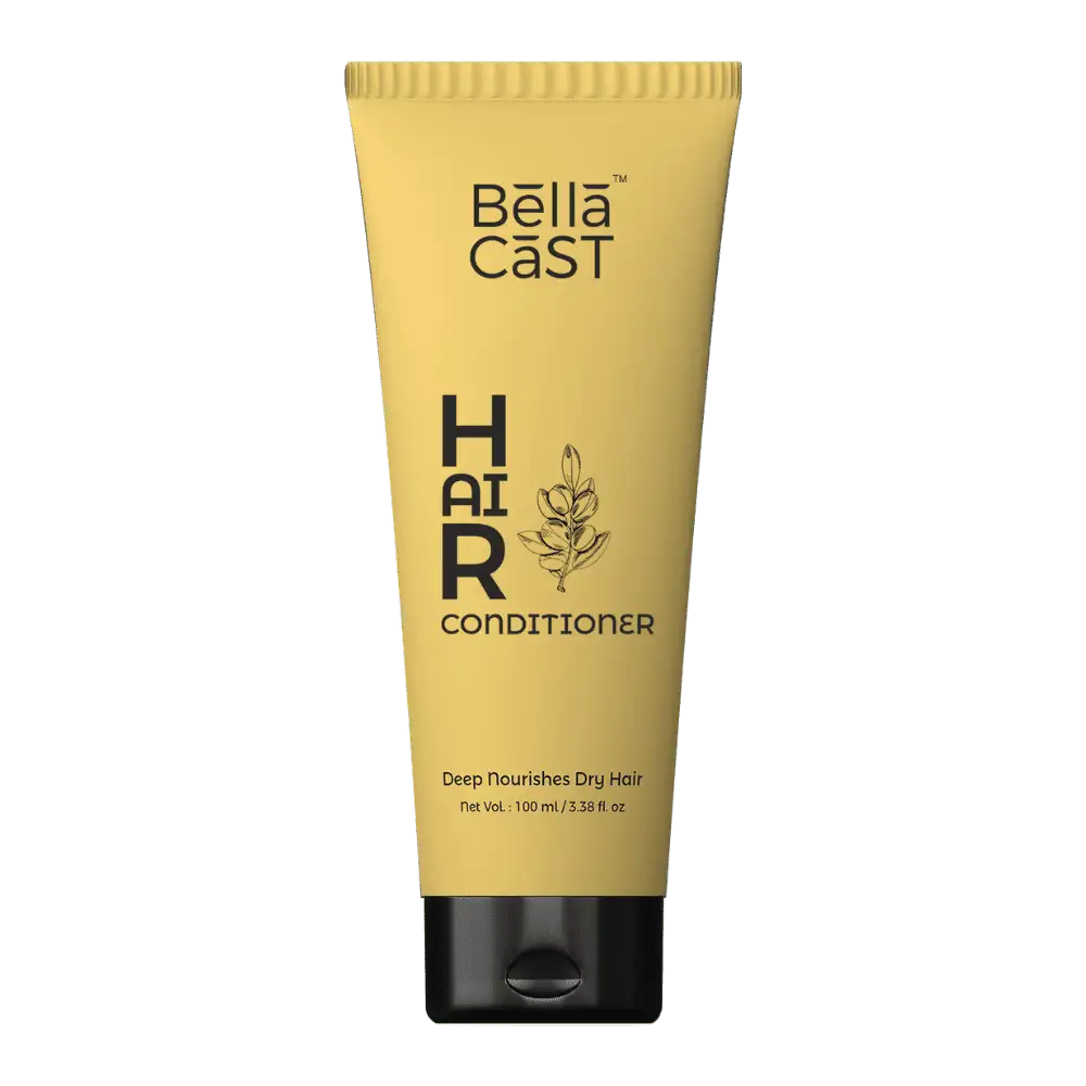 BellaCast Men's and Women's Hair Conditioner For Dry & Frizzy Hair