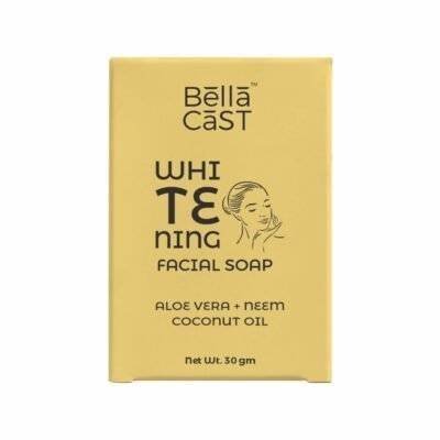Whitening Facial Soap