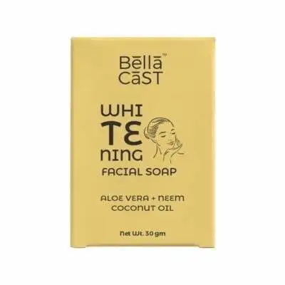 Whitening Facial Soap