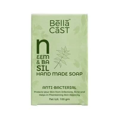 Neem & Basil Handmade Soap