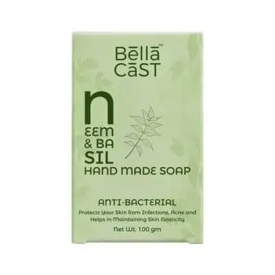 Neem & Basil Handmade Soap