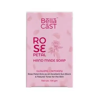 Rose Petal Handmade Soap