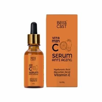 Vitamin C Anti-Aging Serum – Brightening & Spot Reduction Formula