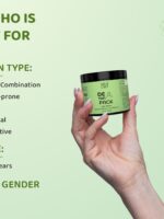 BellaCast De Tan Pack For All Skin Type