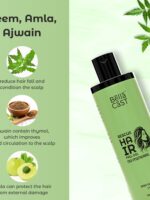BellaCast Rescue Hair Oil Ingridents