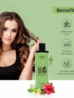 BellaCast Rescue Hair Oil benefits