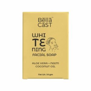 Whitening Facial Soap