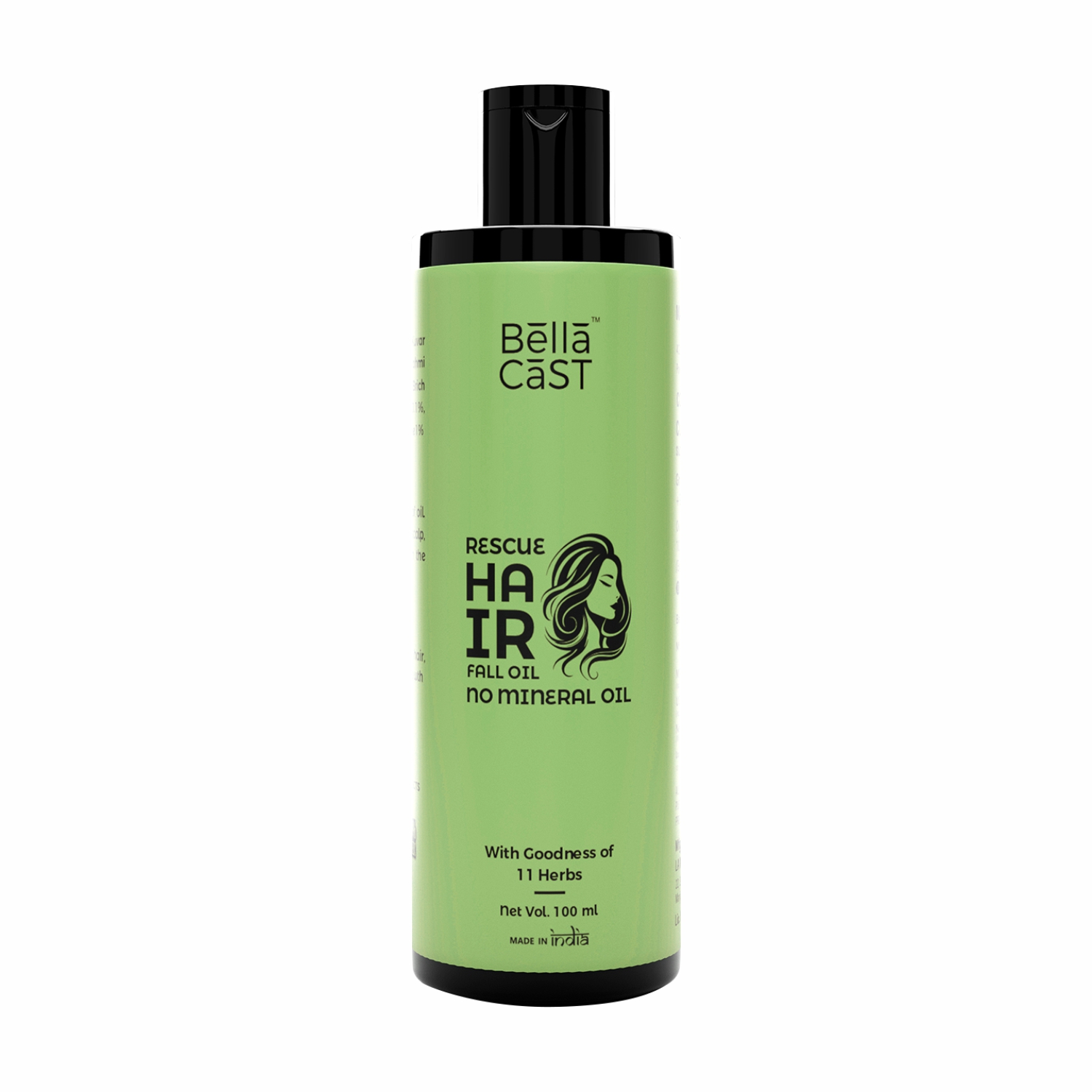 BellaCast Rescue Hair Oil
