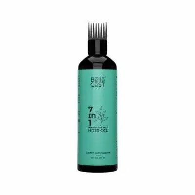Bellacast’s 7-in-1 Hair Oil