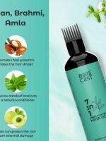 Bellacast’s 7-in-1 Hair Oil Ingridents